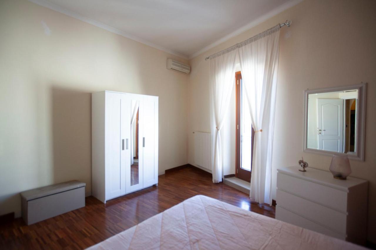 Ognissanti80 Lägenhet Trani Exteriör bild