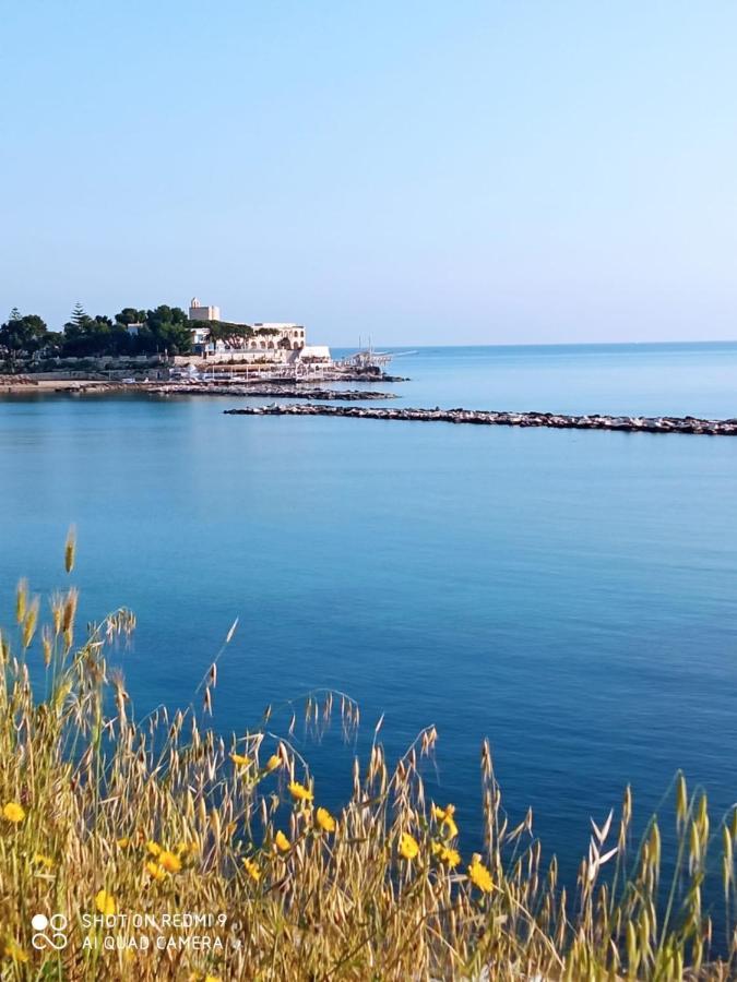 Ognissanti80 Lägenhet Trani Exteriör bild