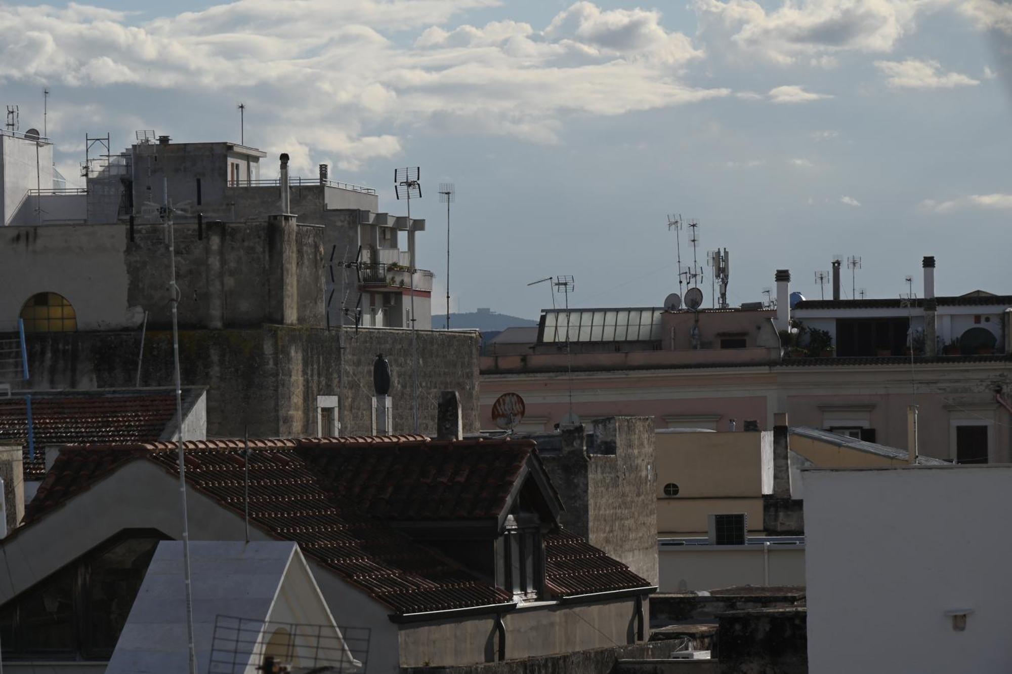 Ognissanti80 Lägenhet Trani Exteriör bild